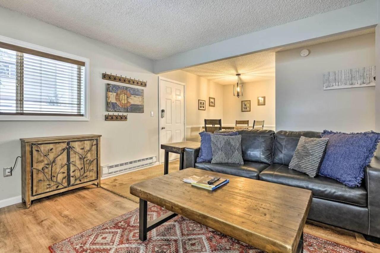 Riverfront Family-Friendly Condo Эйвон Экстерьер фото